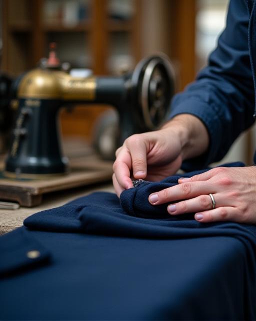 Atelier Cogs & Cloth a Roma